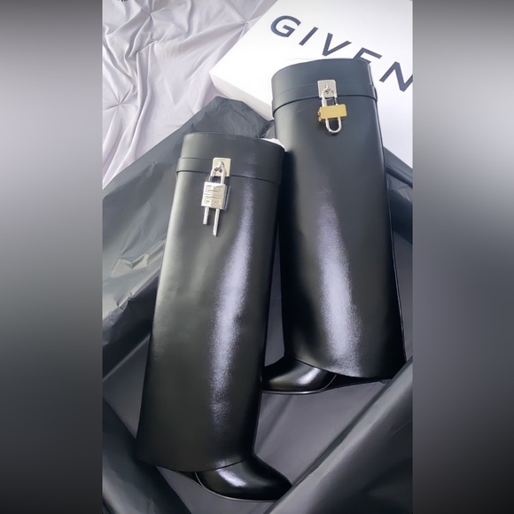 Givenchy Shoes - New Season Givenchy wide fit boots